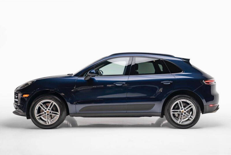 2020 Porsche Macan