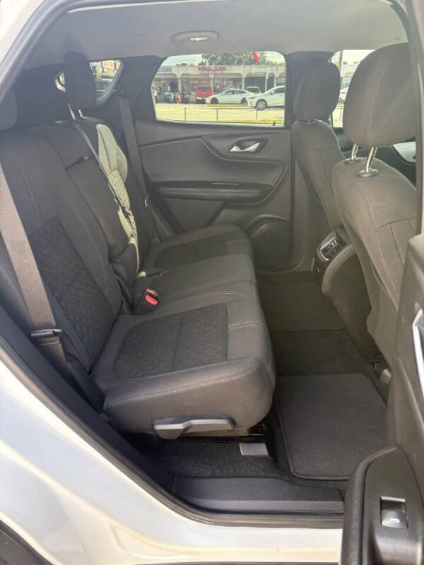 2021 Chevrolet Blazer LT