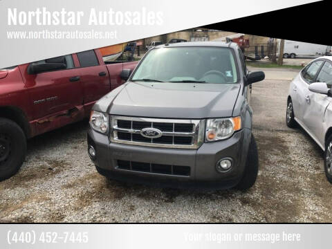 2012 Ford Escape for sale at Northstar Autosales in Eastlake OH