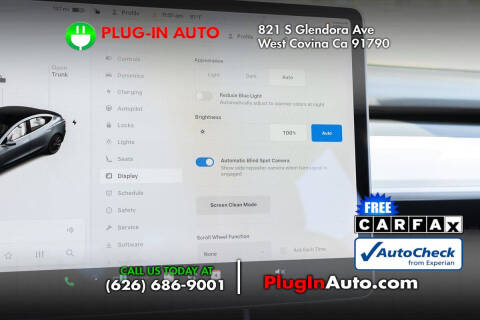 2020 Tesla Model 3 Performance