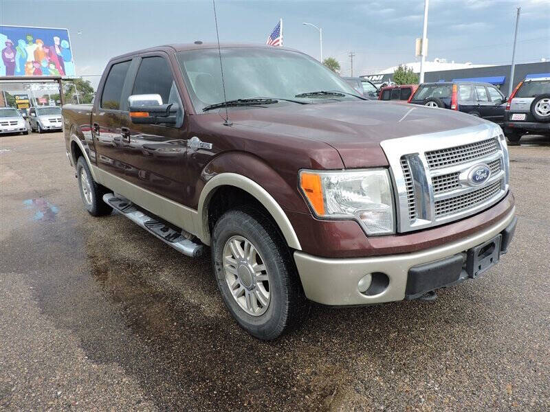2010 Ford F-150