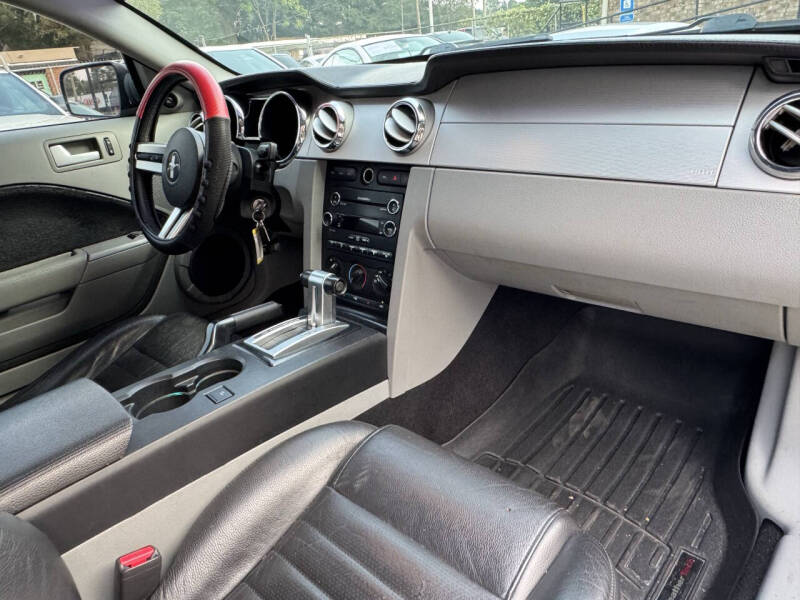 2008 Ford Mustang GT Premium