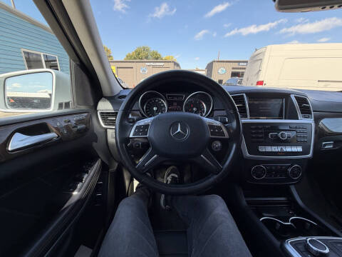 2013 Mercedes-Benz GL-Class GL 450 4MATIC