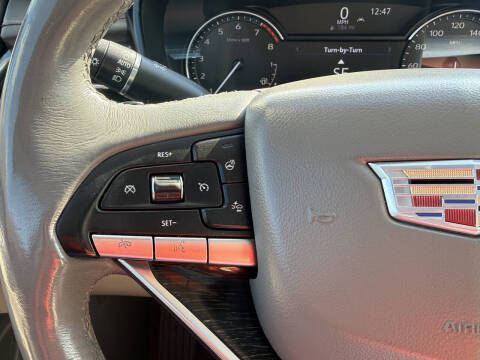 2022 Cadillac XT6 Premium Luxury