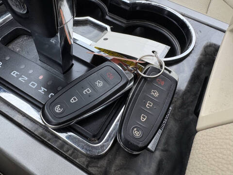 2015 Ford Expedition Limited