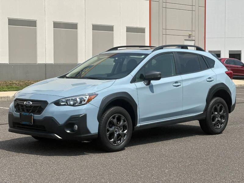 2023 Subaru Crosstrek for sale at Bucks Autosales LLC in Levittown PA