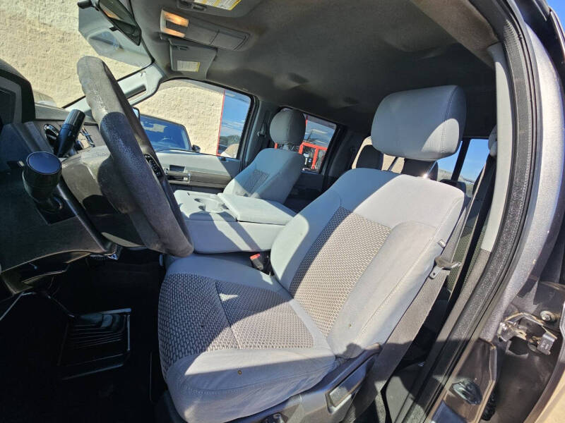 2013 Ford F-250 Super Duty XLT