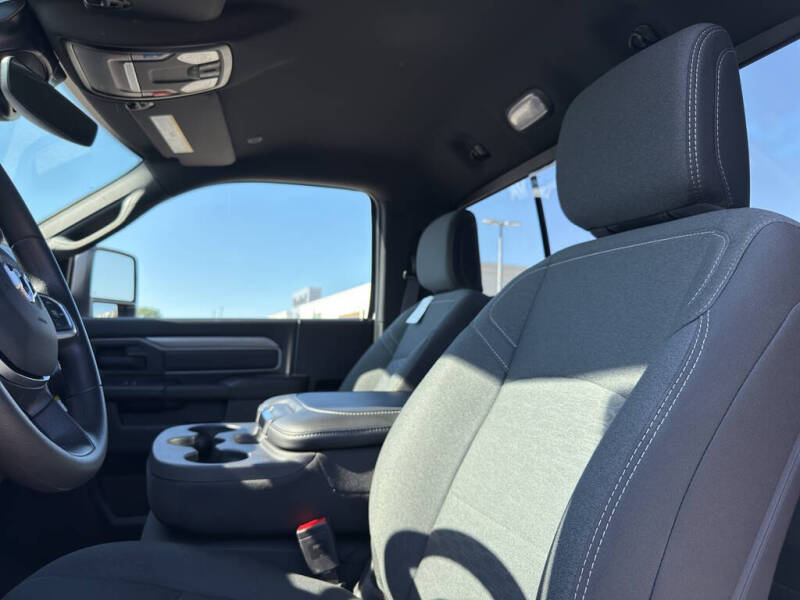 2025 RAM 2500 Tradesman