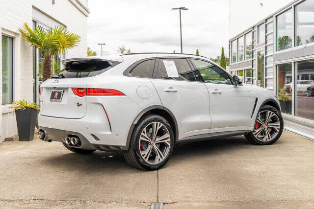 2019 Jaguar F-PACE 14