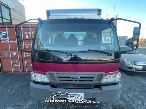 2008 Ford Low Cab Forward 450