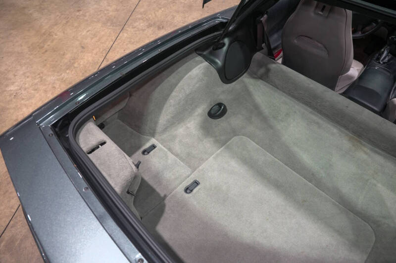 2003 Chevrolet Corvette