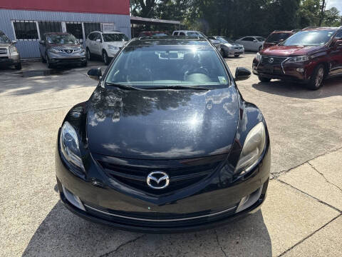 2012 Mazda MAZDA6 i Touring Plus