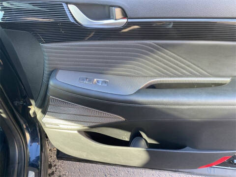 2023 Hyundai Palisade Calligraphy