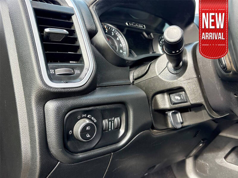 2019 RAM 2500 Big Horn