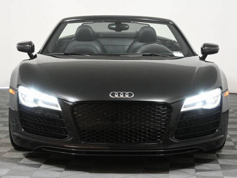 2015 Audi R8 for sale at CU Carfinders in Norcross GA