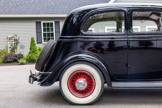 1934 Ford Model 40