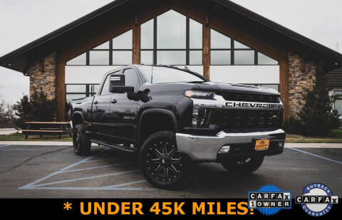 2022 Chevrolet Silverado 2500HD