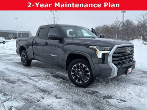 2023 Toyota Tundra Limited