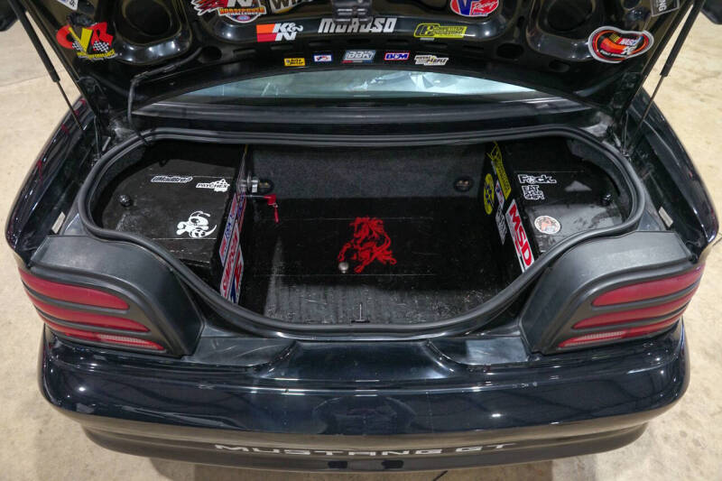 1994 Ford Mustang GT