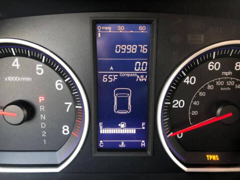 2010 Honda CR-V