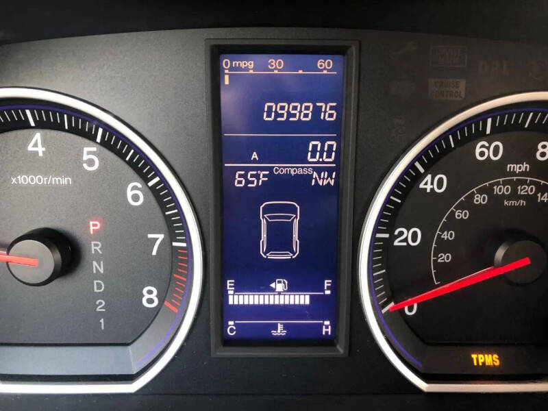 2010 Honda CR-V