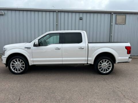 2019 Ford F-150 for sale at Jensen Le Mars Used Cars in Le Mars IA
