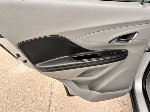 2014 Buick Encore Convenience