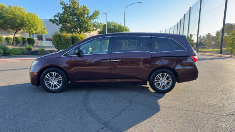 2013 Honda Odyssey
