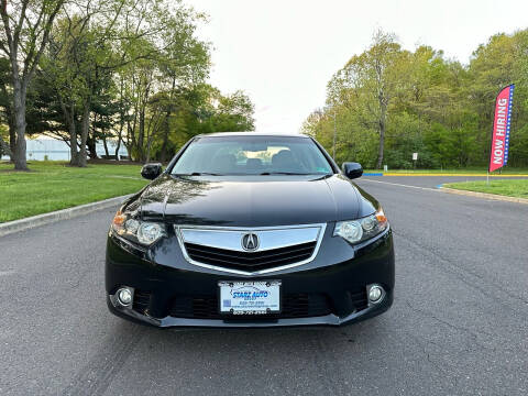 2012 Acura TSX for sale at Starz Auto Group in Delran NJ