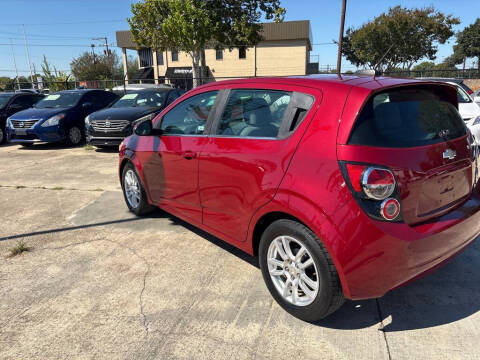2015 Chevrolet Sonic LT Auto