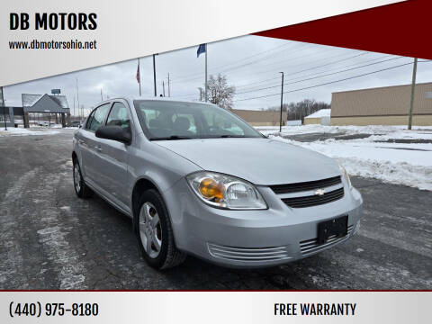 2006 Chevrolet Cobalt for sale at DB MOTORS in Eastlake OH