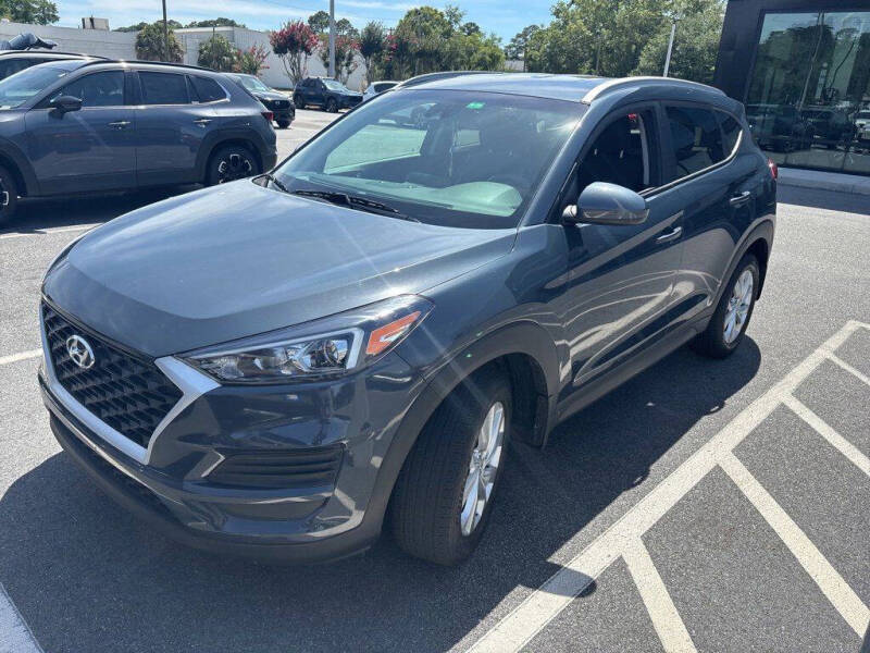2021 Hyundai Tucson Value