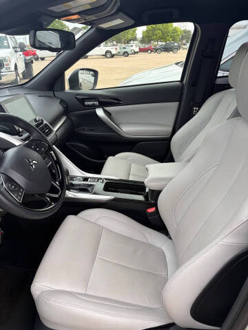 2025 Mitsubishi Eclipse Cross SEL