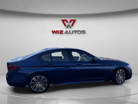 2019 BMW 5 Series 530i xDrive