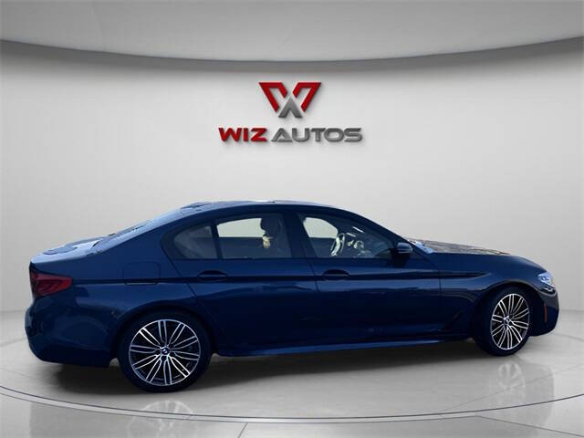 2019 BMW 5 Series 530i xDrive