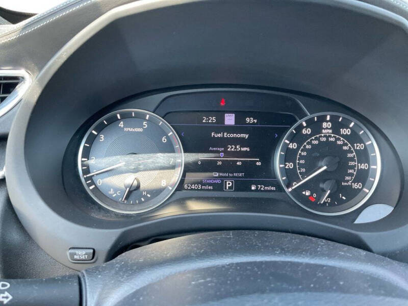 2023 Infiniti QX55 Sensory