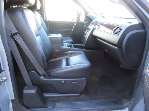 2013 GMC Sierra 3500HD