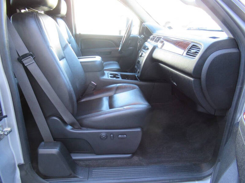 2013 GMC Sierra 3500HD