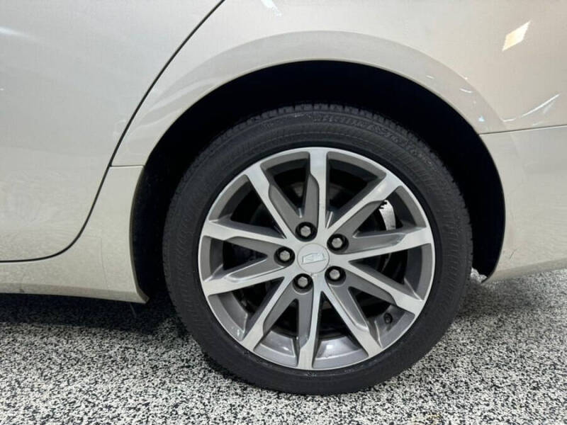 2016 Cadillac CTS 2.0T Luxury Collection