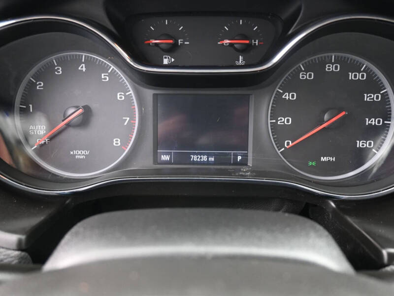 2019 Chevrolet Cruze LT