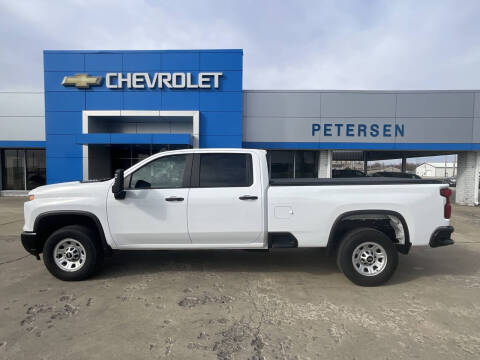2024 Chevrolet Silverado 3500HD