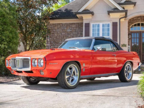 1969 Pontiac Firebird