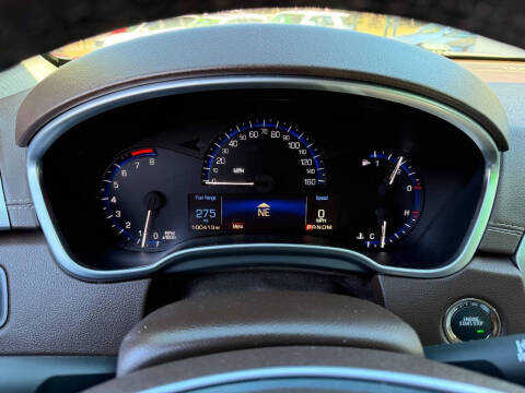 2016 Cadillac SRX Luxury Collection