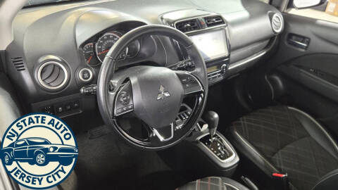 2024 Mitsubishi Mirage Black Edition