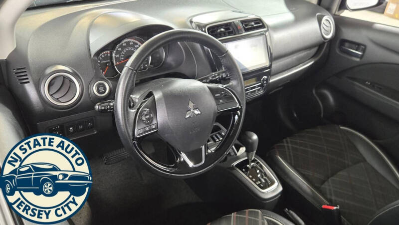 2024 Mitsubishi Mirage Black Edition