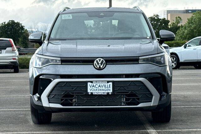 2026 Volkswagen Taos SE