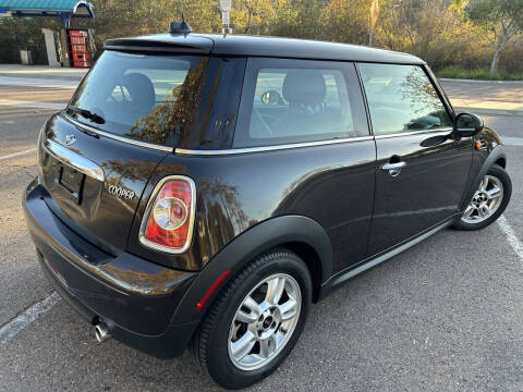 2013 MINI Hardtop Cooper