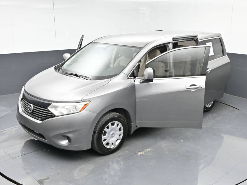 2013 Nissan Quest 3.5 S