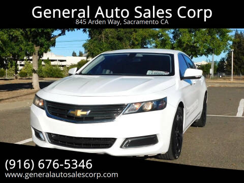 2017 Chevrolet Impala LT