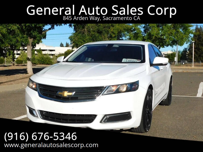 2017 Chevrolet Impala LT